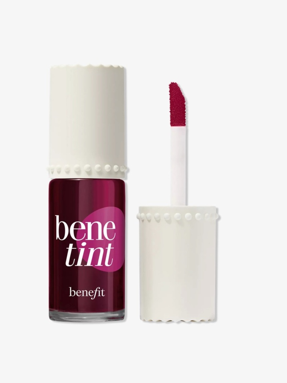 Benefit Benetint Liquid Lip & Cheek Stain Color:
Raspberry